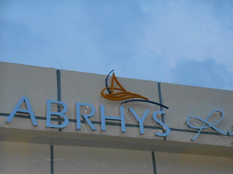 Abrhys Ridge Inn Coron Exteriér fotografie