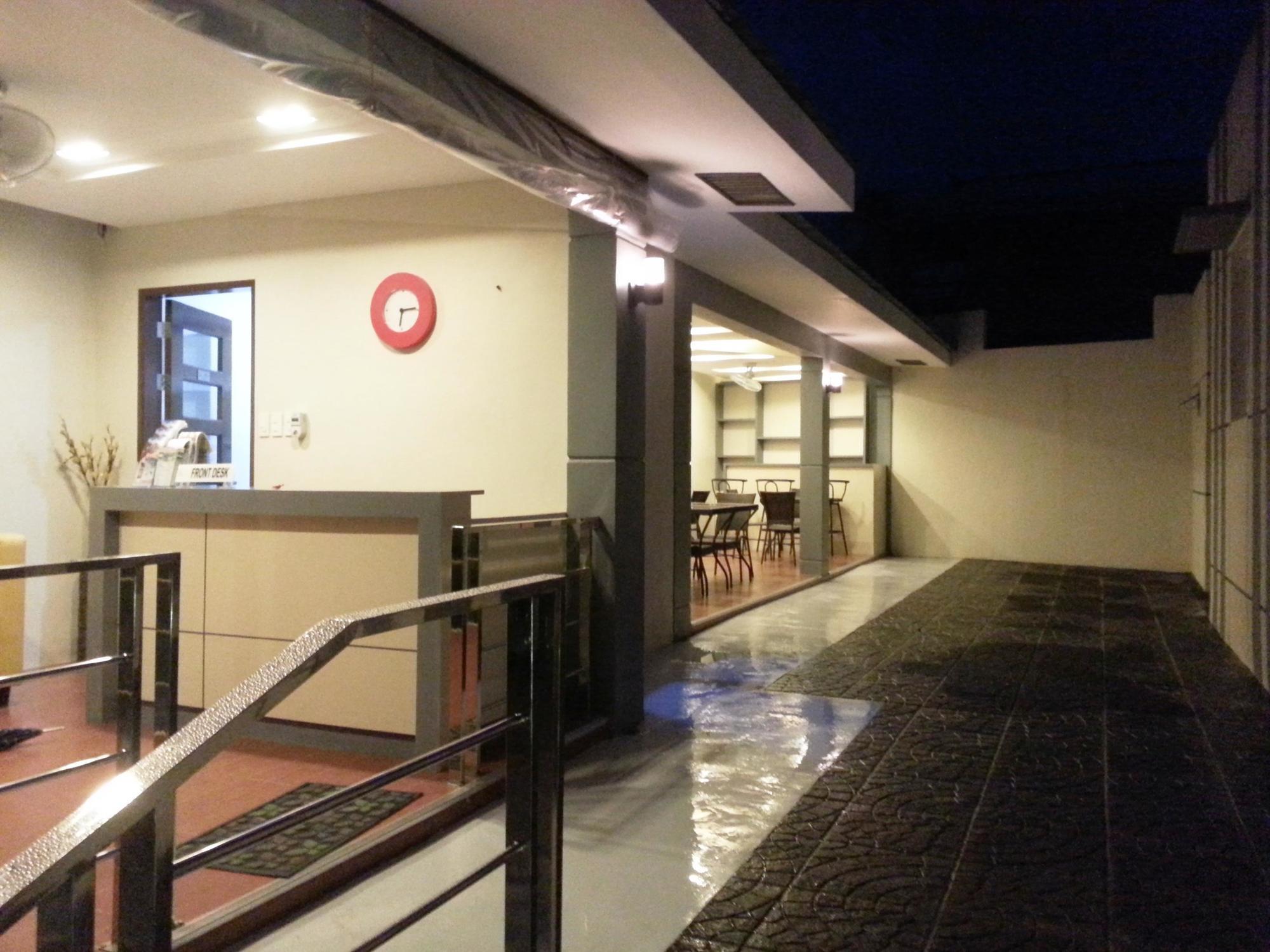 Abrhys Ridge Inn Coron Exteriér fotografie
